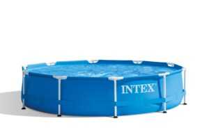 Intex 28202NP Nadzemní bazén Metal Frame 3