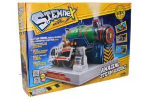 Stemnex Model parní lokomotivy