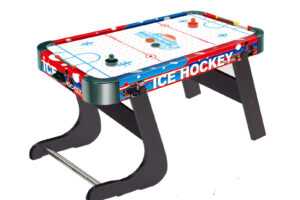 Stolní hokej skládací (air hockey) 125x65x76 cm