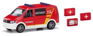 SIKU Super - ambulance VW T6 1:50