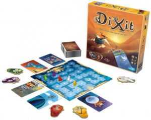 DIXIT - desková hra