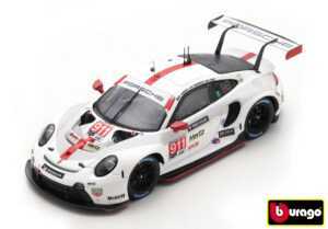 Bburago 1:24 Race Porsche 911 RSR GT