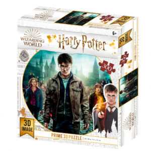 3D puzzle Harry Potter-Harry