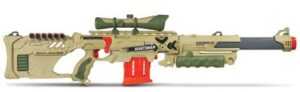 Sniper Blaster Huntsman 50 - II. JAKOST