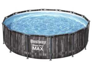 Bestway Bazén Bestway Steel Pro MAX 4
