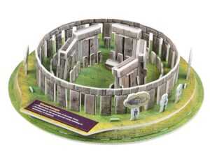 mamido 3D Puzzle Stonehenge