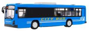 mamido Autobus na dálkové ovládání R/C 1:20 modrý