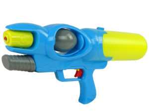 mamido Dětská vodní pistolka žluto-modrá
