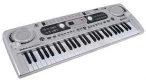 mamido Keyboard s příslušenstvím - mikrofon