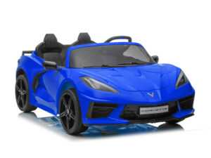 mamido Elektrické autíčko Corvette Stingray modré