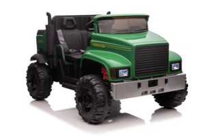 mamido Elektrické autíčko Farmer 4x4 zelené