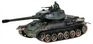 mamido Velký tank T34 R/C