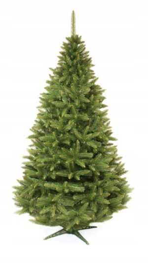 mamido Umělý vánoční stromeček smrk 180 cm