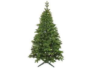 mamido Umělý vánoční stromeček smrk přírodní 250cm